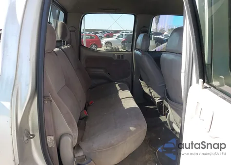 2002 Toyota Tacoma Prerunner V6 из США, поврежденный, VIN 5TEGN92N12Z015431